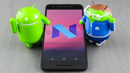 Android N News