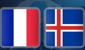 Francia Islanda Euro 2016