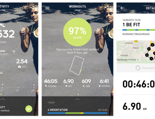 Adidas Train e Run, l’app per tenersi in forma