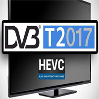 News riguardante lo Switch-off del DVB-T2