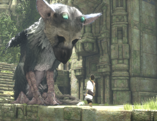 The Last Guardian Ps4 Recensione