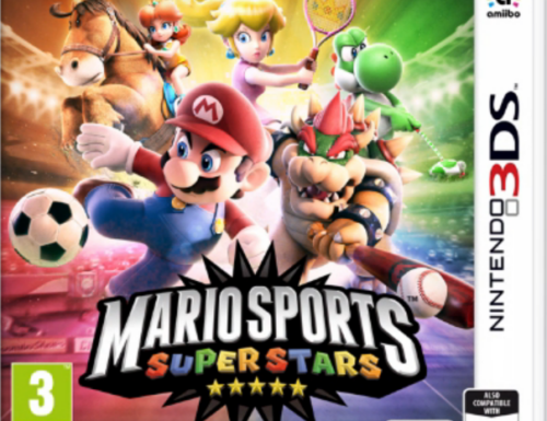 Mario Sports Superstars Recensione