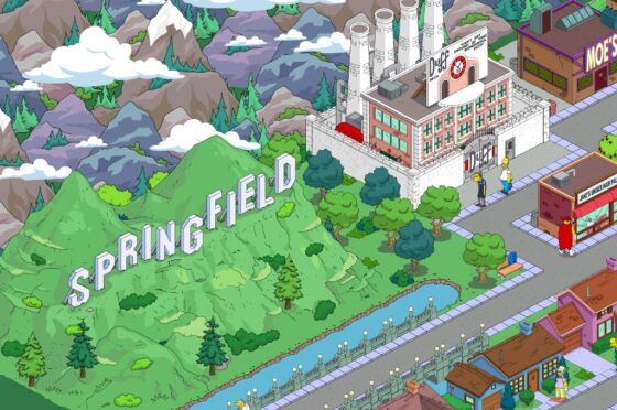 Trucchi Simpson Springfield 2021 Guida