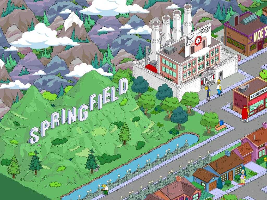 Trucchi Simpson Springfield 2021