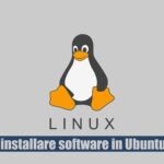 Come installare programmi su Linux