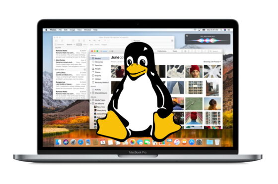 Come installare Linux su Mac Guida